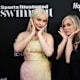 Kim Petras and MJ Day.